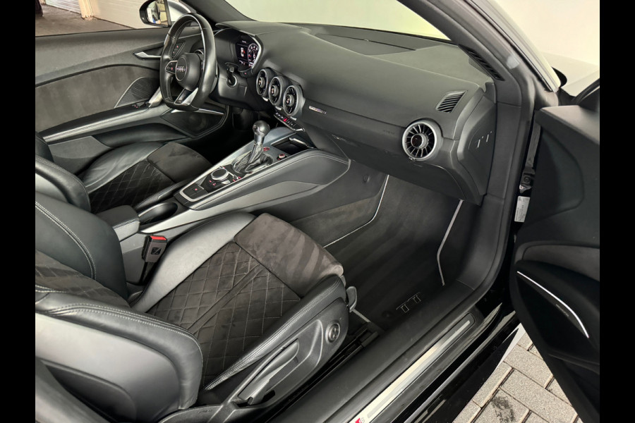 Audi TT 2.0 TFSI TTS quattro Keyless|B&O|RS Seat