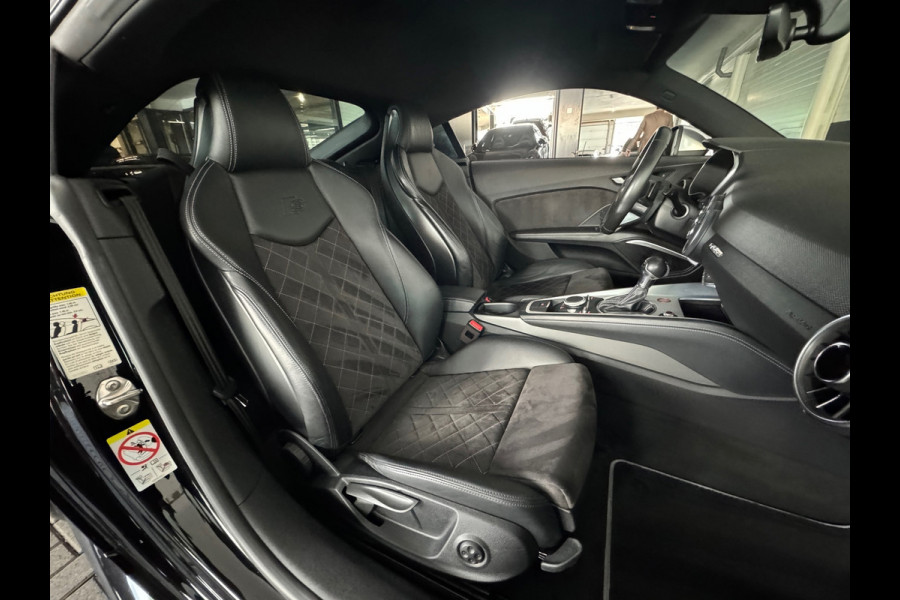 Audi TT 2.0 TFSI TTS quattro Keyless|B&O|RS Seat