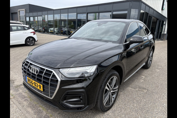 Audi Q5 Sportback 50 TFSI e S edition Hybride