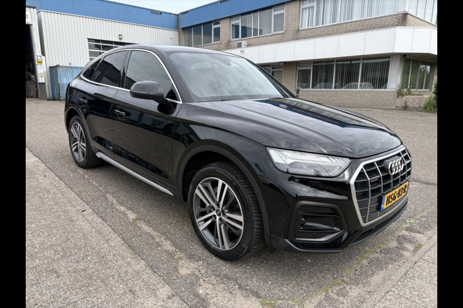 Audi Q5 Sportback 50 TFSI e S edition Hybride