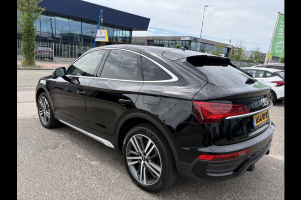 Audi Q5 Sportback 50 TFSI e S edition Hybride