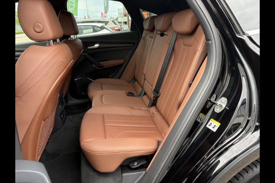 Audi Q5 Sportback 50 TFSI e S edition Hybride