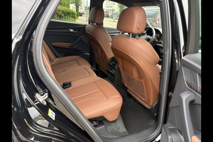 Audi Q5 Sportback 50 TFSI e S edition Hybride