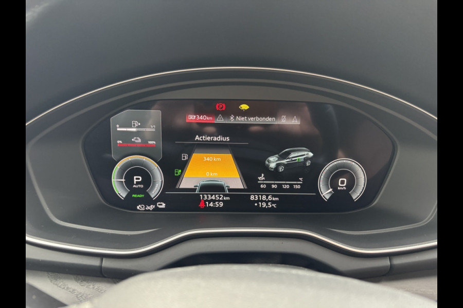 Audi Q5 Sportback 50 TFSI e S edition Hybride