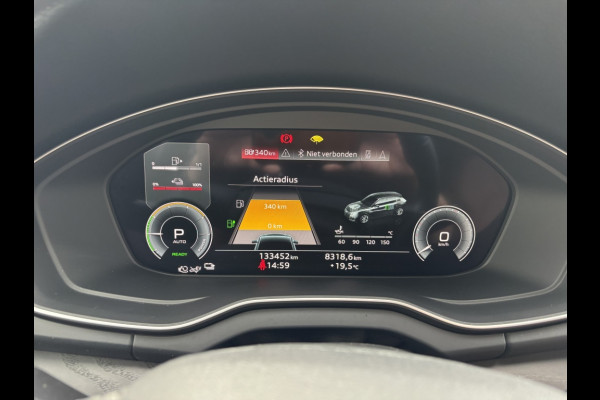 Audi Q5 Sportback 50 TFSI e S edition Hybride