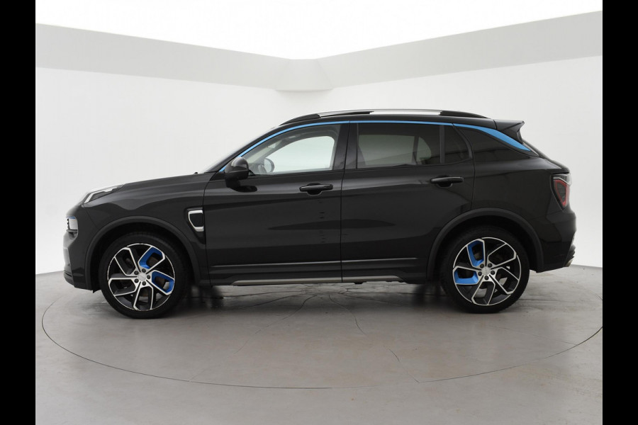 Lynk & Co 01 1.5 HYBRID 261 PK AUT. + TREKHAAK! | 360 CAMERA | PANORAMA | SFEERVERLICHTING | ADAPTIVE CRUISE | FULL LED