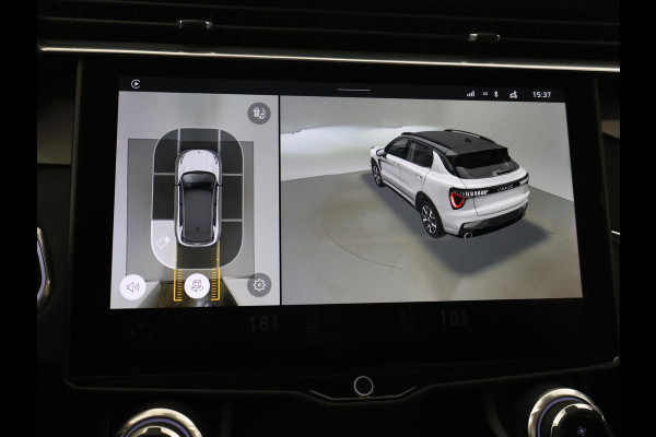 Lynk & Co 01 1.5 HYBRID 261 PK AUT. + TREKHAAK! | 360 CAMERA | PANORAMA | SFEERVERLICHTING | ADAPTIVE CRUISE | FULL LED