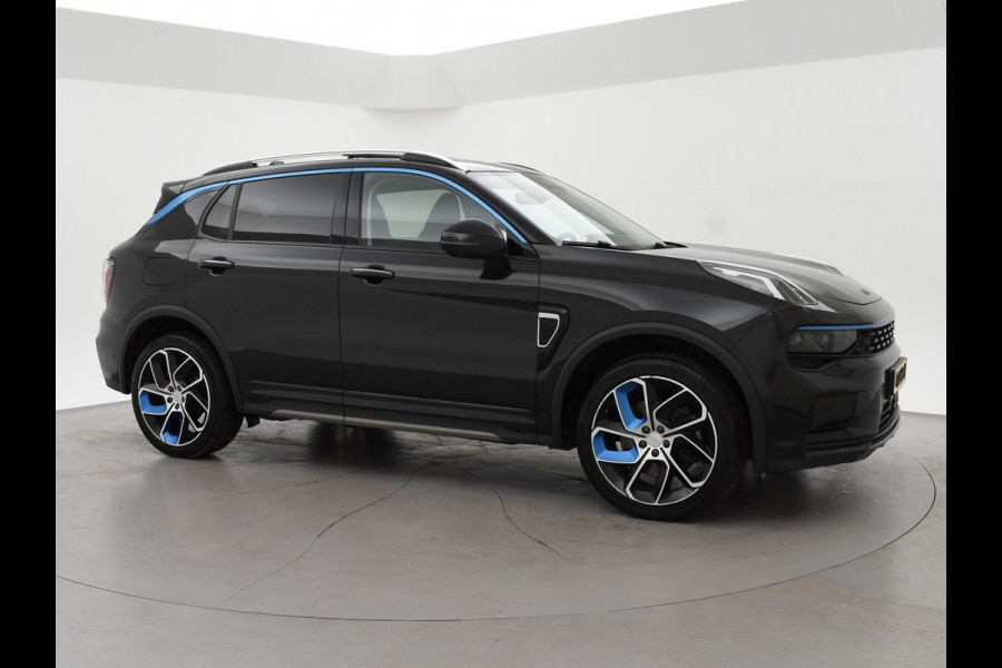 Lynk & Co 01 1.5 HYBRID 261 PK AUT. + TREKHAAK! | 360 CAMERA | PANORAMA | SFEERVERLICHTING | ADAPTIVE CRUISE | FULL LED