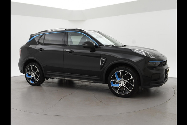 Lynk & Co 01 1.5 HYBRID 261 PK AUT. + TREKHAAK! | 360 CAMERA | PANORAMA | SFEERVERLICHTING | ADAPTIVE CRUISE | FULL LED