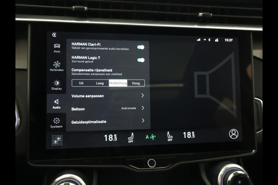 Lynk & Co 01 1.5 HYBRID 261 PK AUT. + TREKHAAK! | 360 CAMERA | PANORAMA | SFEERVERLICHTING | ADAPTIVE CRUISE | FULL LED