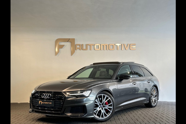 Audi A6 Avant 55 TFSI e quattro Competition Pano|HuD|B&O|360