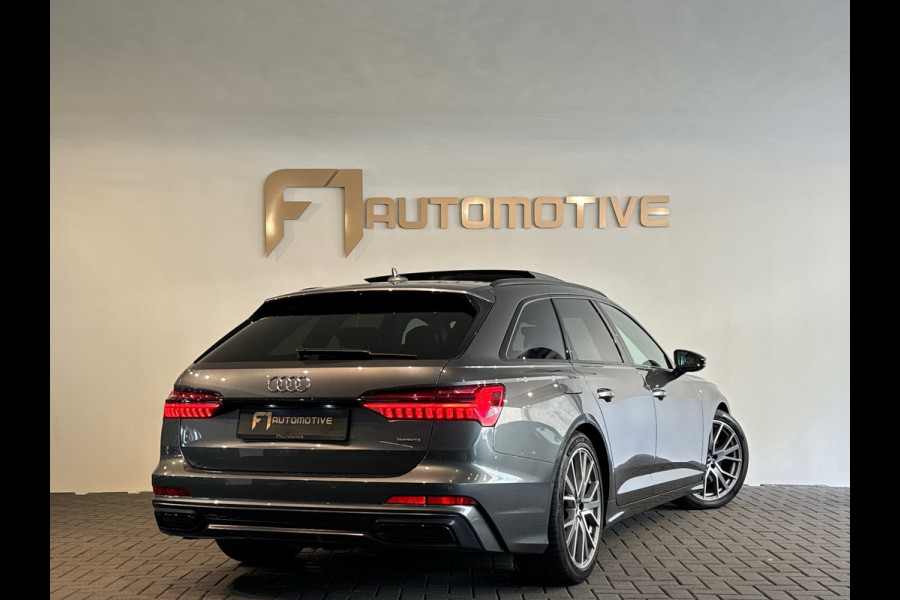 Audi A6 Avant 55 TFSI e quattro Competition Pano|HuD|B&O|360