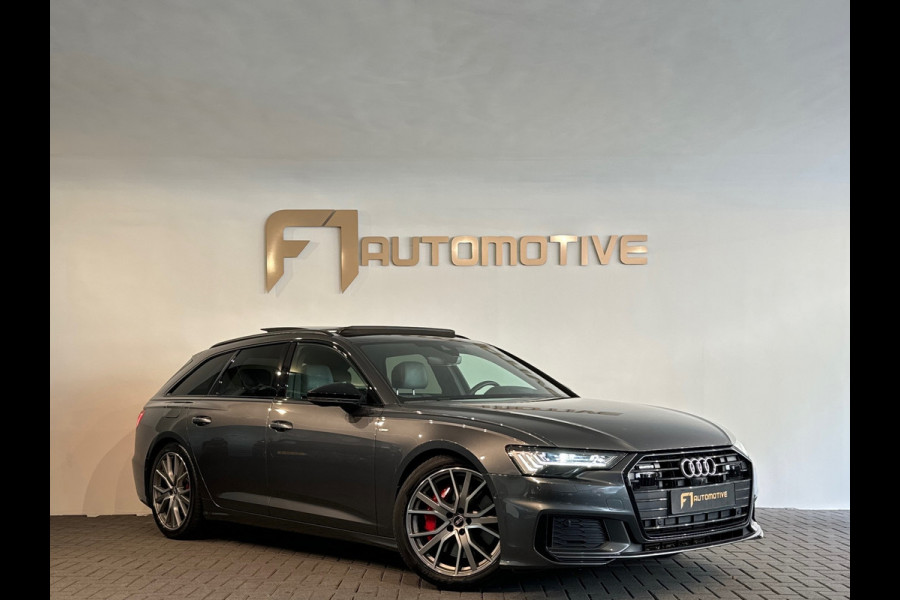 Audi A6 Avant 55 TFSI e quattro Competition Pano|HuD|B&O|360