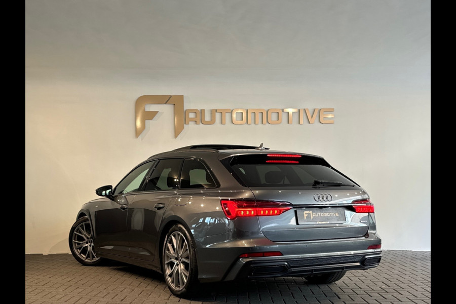 Audi A6 Avant 55 TFSI e quattro Competition Pano|HuD|B&O|360