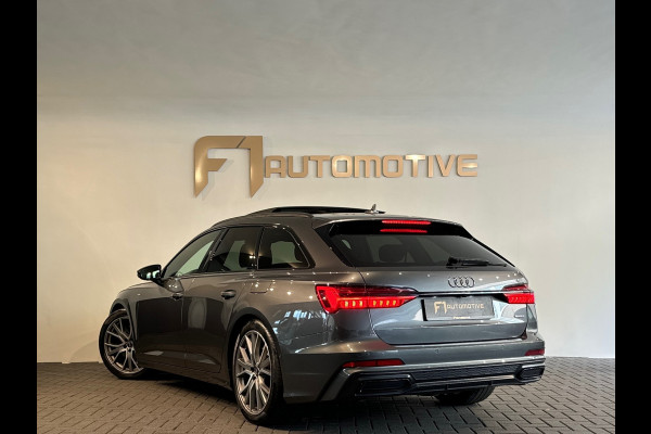 Audi A6 Avant 55 TFSI e quattro Competition Pano|HuD|B&O|360