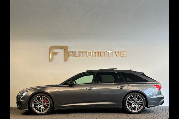 Audi A6 Avant 55 TFSI e quattro Competition Pano|HuD|B&O|360