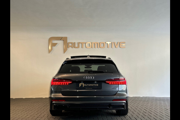 Audi A6 Avant 55 TFSI e quattro Competition Pano|HuD|B&O|360