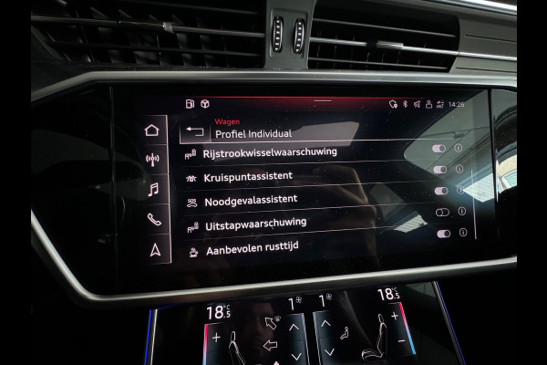 Audi A6 Avant 55 TFSI e quattro Competition Pano|HuD|B&O|360