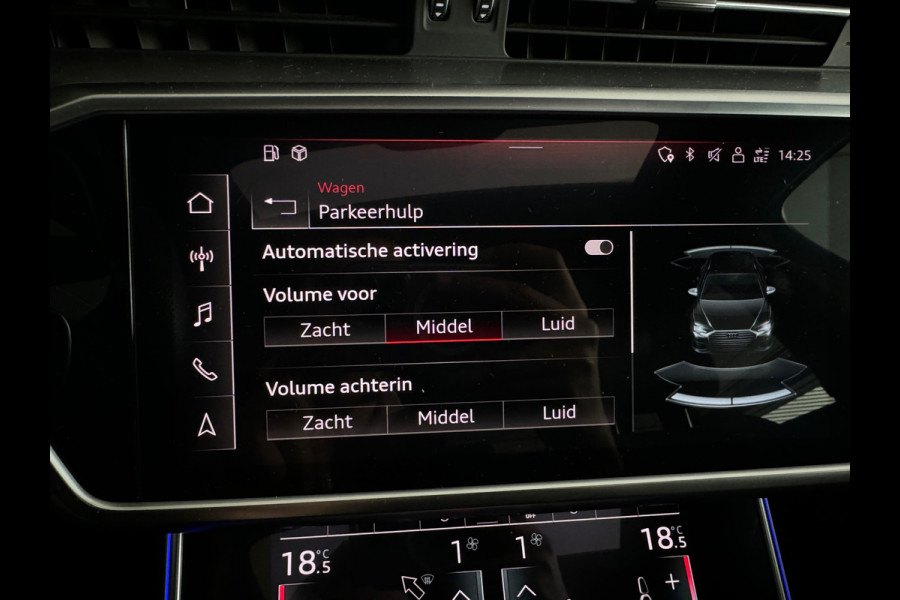 Audi A6 Avant 55 TFSI e quattro Competition Pano|HuD|B&O|360