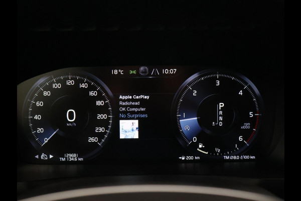 Volvo XC90 2.0 D5 AWD 235 PK AUT. GRIJS KENTEKEN INSCRIPTION + ADAPTIVE CRUISE | TREKHAAK | LEDER