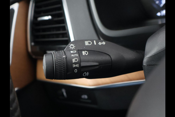 Volvo XC90 2.0 D5 AWD 235 PK AUT. GRIJS KENTEKEN INSCRIPTION + ADAPTIVE CRUISE | TREKHAAK | LEDER