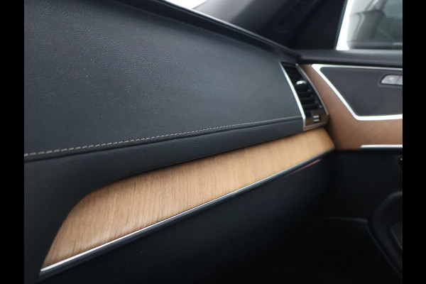 Volvo XC90 2.0 D5 AWD 235 PK AUT. GRIJS KENTEKEN INSCRIPTION + ADAPTIVE CRUISE | TREKHAAK | LEDER
