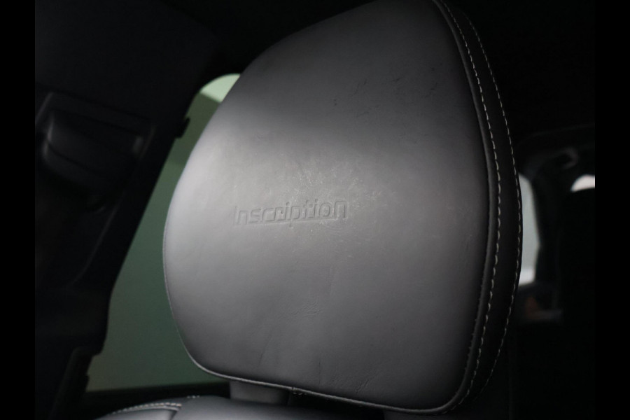 Volvo XC90 2.0 D5 AWD 235 PK AUT. GRIJS KENTEKEN INSCRIPTION + ADAPTIVE CRUISE | TREKHAAK | LEDER