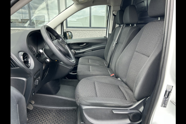 Mercedes-Benz Vito 116 CDI Lang / Trekhaak / Airco / Parkeersensoren / Cruise control / 3 Zits / Achterdeuren