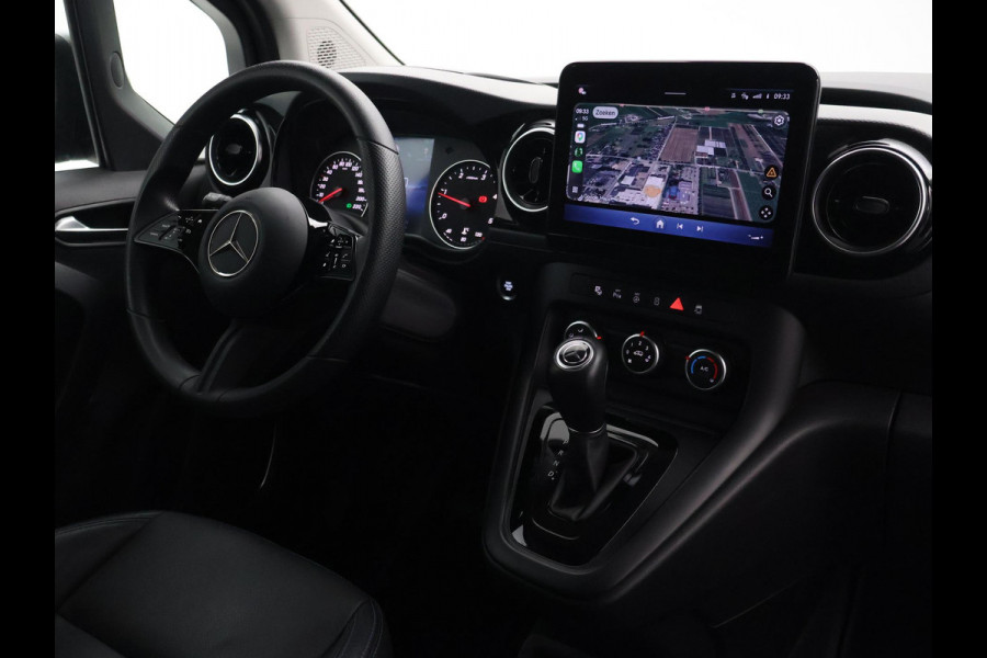 Mercedes-Benz Citan 112 CDI AUT. + LEDER | ADAPTIVE CRUISE | CAMERA | STOELVERW. | LED | LMV | SIDEBARS