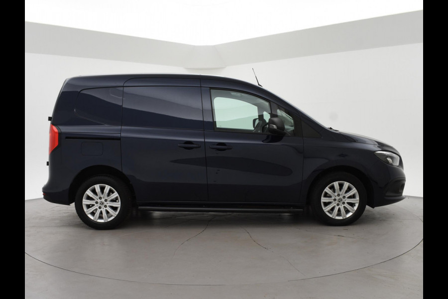 Mercedes-Benz Citan 112 CDI AUT. + LEDER | ADAPTIVE CRUISE | CAMERA | STOELVERW. | LED | LMV | SIDEBARS