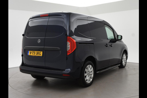 Mercedes-Benz Citan 112 CDI AUT. + LEDER | ADAPTIVE CRUISE | CAMERA | STOELVERW. | LED | LMV | SIDEBARS