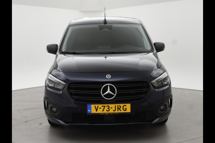 Mercedes-Benz Citan 112 CDI AUT. + LEDER | ADAPTIVE CRUISE | CAMERA | STOELVERW. | LED | LMV | SIDEBARS