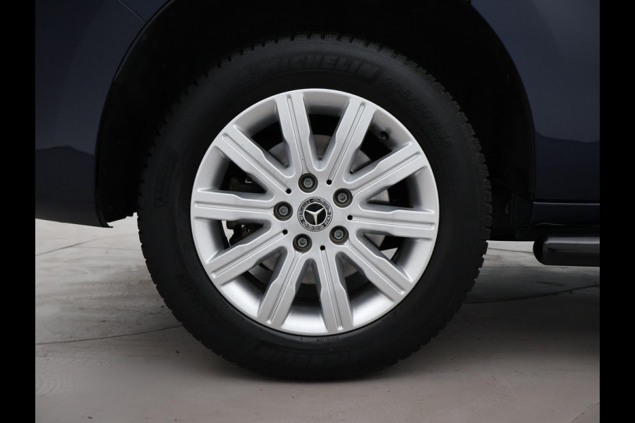 Mercedes-Benz Citan 112 CDI AUT. + LEDER | ADAPTIVE CRUISE | CAMERA | STOELVERW. | LED | LMV | SIDEBARS