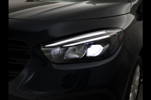 Mercedes-Benz Citan 112 CDI AUT. + LEDER | ADAPTIVE CRUISE | CAMERA | STOELVERW. | LED | LMV | SIDEBARS