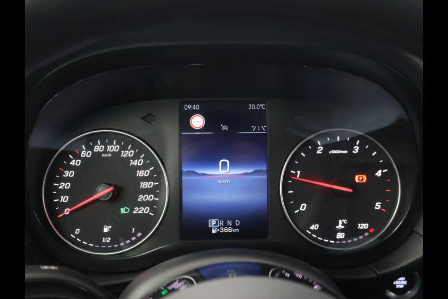 Mercedes-Benz Citan 112 CDI AUT. + LEDER | ADAPTIVE CRUISE | CAMERA | STOELVERW. | LED | LMV | SIDEBARS