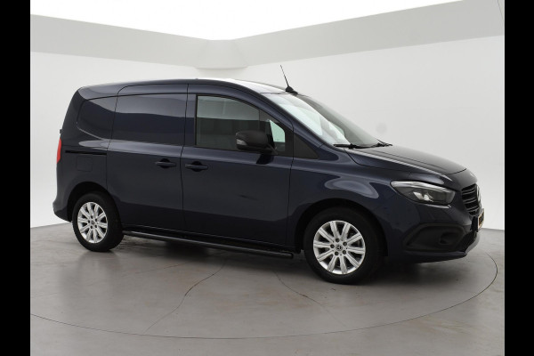 Mercedes-Benz Citan 112 CDI AUT. + LEDER | ADAPTIVE CRUISE | CAMERA | STOELVERW. | LED | LMV | SIDEBARS