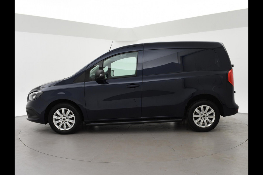 Mercedes-Benz Citan 112 CDI AUT. + LEDER | ADAPTIVE CRUISE | CAMERA | STOELVERW. | LED | LMV | SIDEBARS