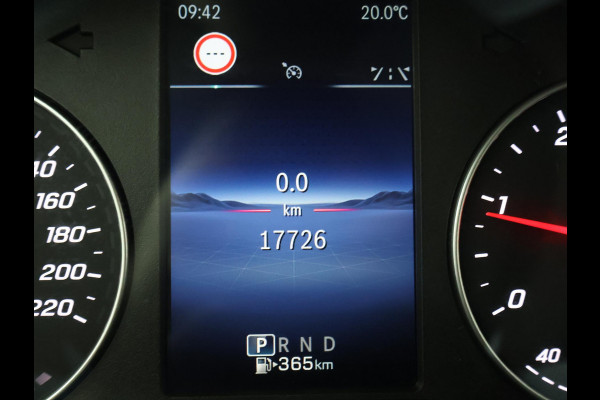 Mercedes-Benz Citan 112 CDI AUT. + LEDER | ADAPTIVE CRUISE | CAMERA | STOELVERW. | LED | LMV | SIDEBARS