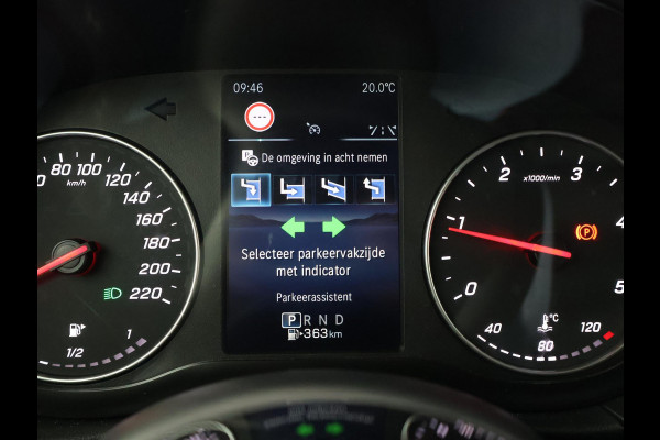 Mercedes-Benz Citan 112 CDI AUT. + LEDER | ADAPTIVE CRUISE | CAMERA | STOELVERW. | LED | LMV | SIDEBARS