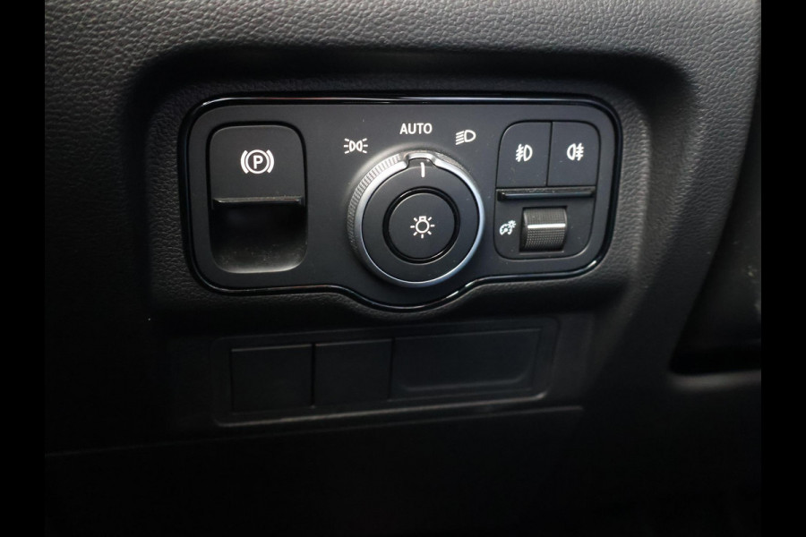 Mercedes-Benz Citan 112 CDI AUT. + LEDER | ADAPTIVE CRUISE | CAMERA | STOELVERW. | LED | LMV | SIDEBARS