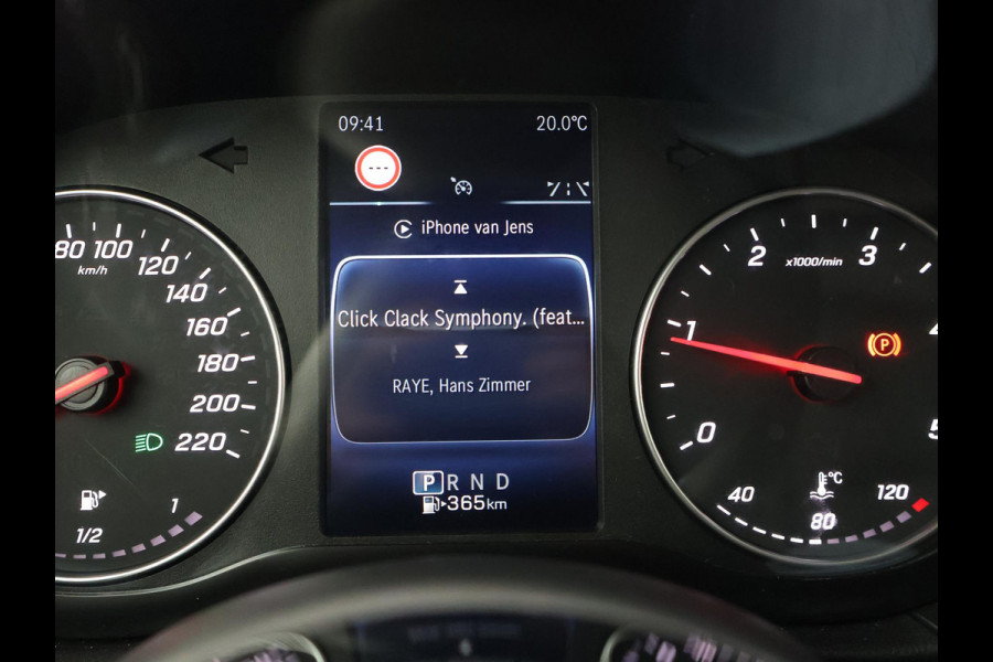 Mercedes-Benz Citan 112 CDI AUT. + LEDER | ADAPTIVE CRUISE | CAMERA | STOELVERW. | LED | LMV | SIDEBARS