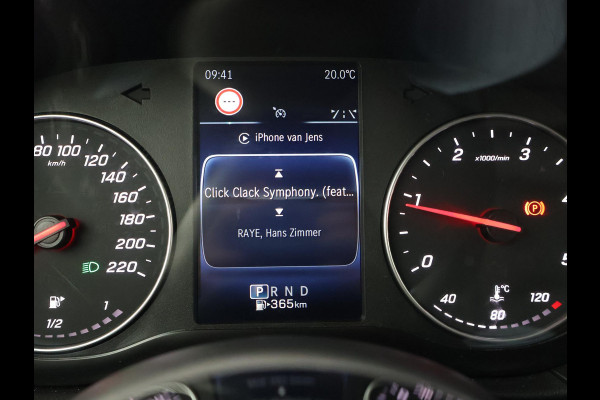 Mercedes-Benz Citan 112 CDI AUT. + LEDER | ADAPTIVE CRUISE | CAMERA | STOELVERW. | LED | LMV | SIDEBARS