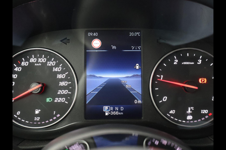 Mercedes-Benz Citan 112 CDI AUT. + LEDER | ADAPTIVE CRUISE | CAMERA | STOELVERW. | LED | LMV | SIDEBARS