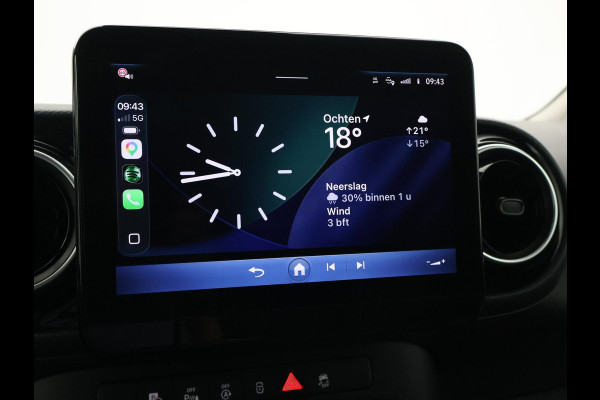 Mercedes-Benz Citan 112 CDI AUT. + LEDER | ADAPTIVE CRUISE | CAMERA | STOELVERW. | LED | LMV | SIDEBARS