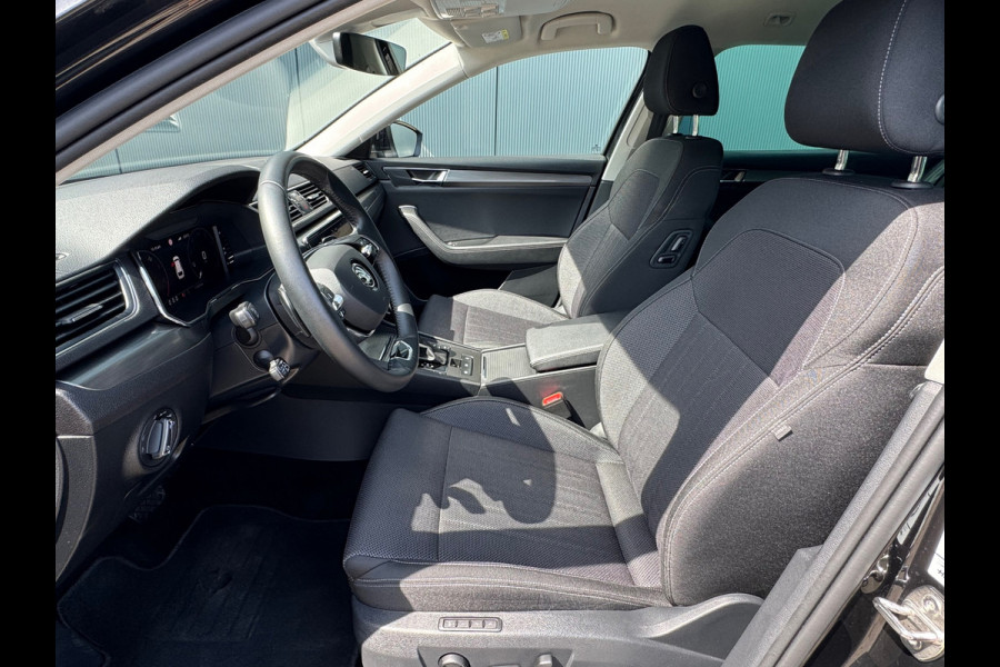 Škoda Superb Combi 1.4 TSI iV Style * Trekhaak * Stoelverwarming * Digitale teller *