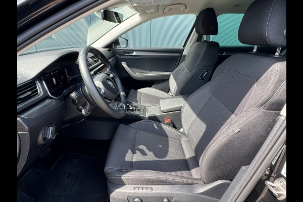 Škoda Superb Combi 1.4 TSI iV Style * Trekhaak * Stoelverwarming * Digitale teller *