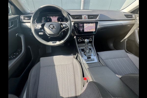 Škoda Superb Combi 1.4 TSI iV Style * Trekhaak * Stoelverwarming * Digitale teller *