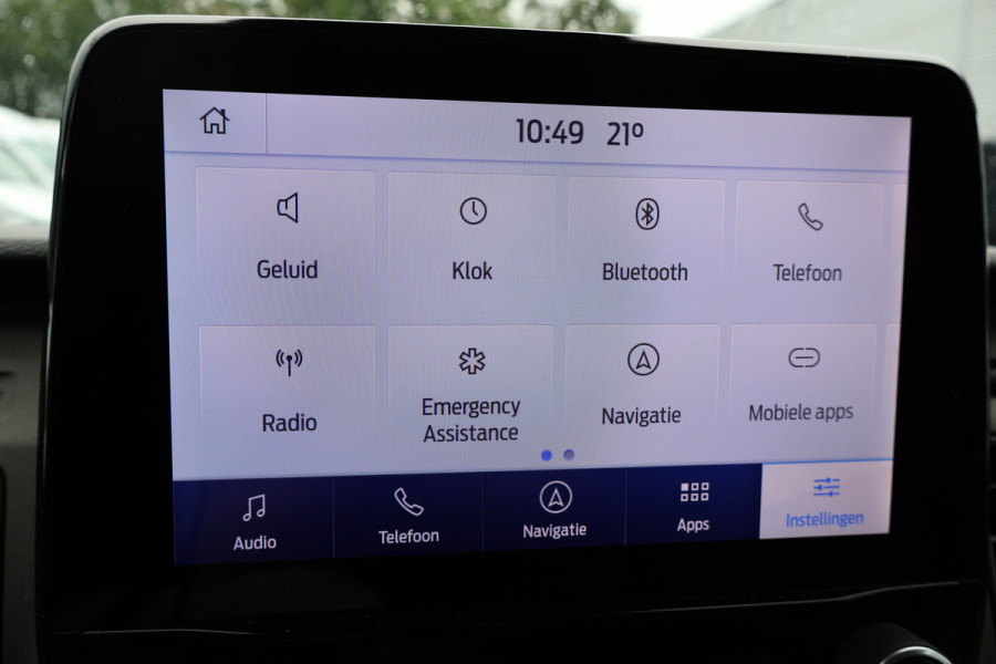 Ford Transit Custom 2.0 TDCI L1 H1 Trend Imperiaal Trekhaak