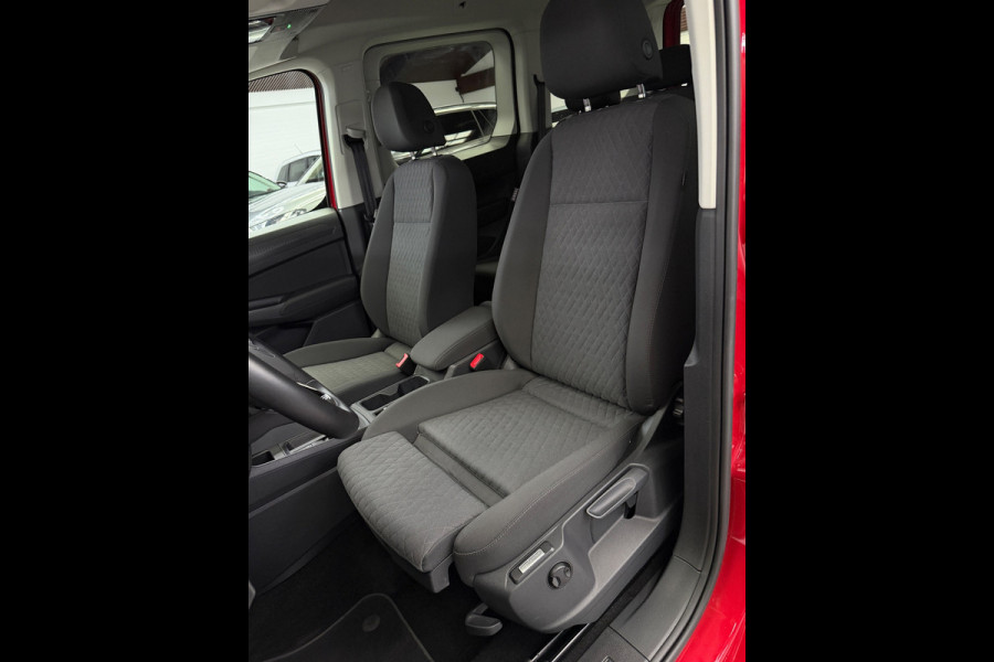 Volkswagen Caddy Combi 1.5 TSI Style 5p Camera Standkachel