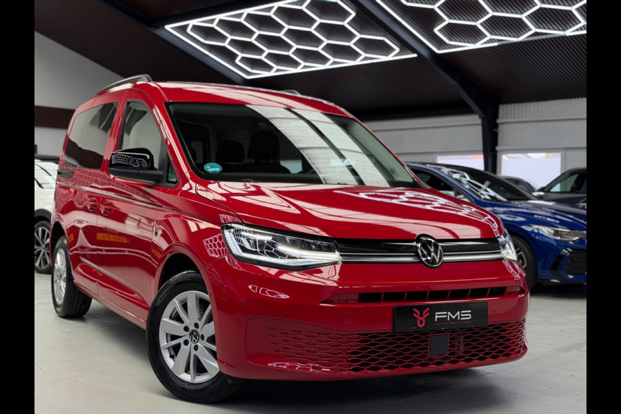 Volkswagen Caddy Combi 1.5 TSI Style 5p Camera Standkachel